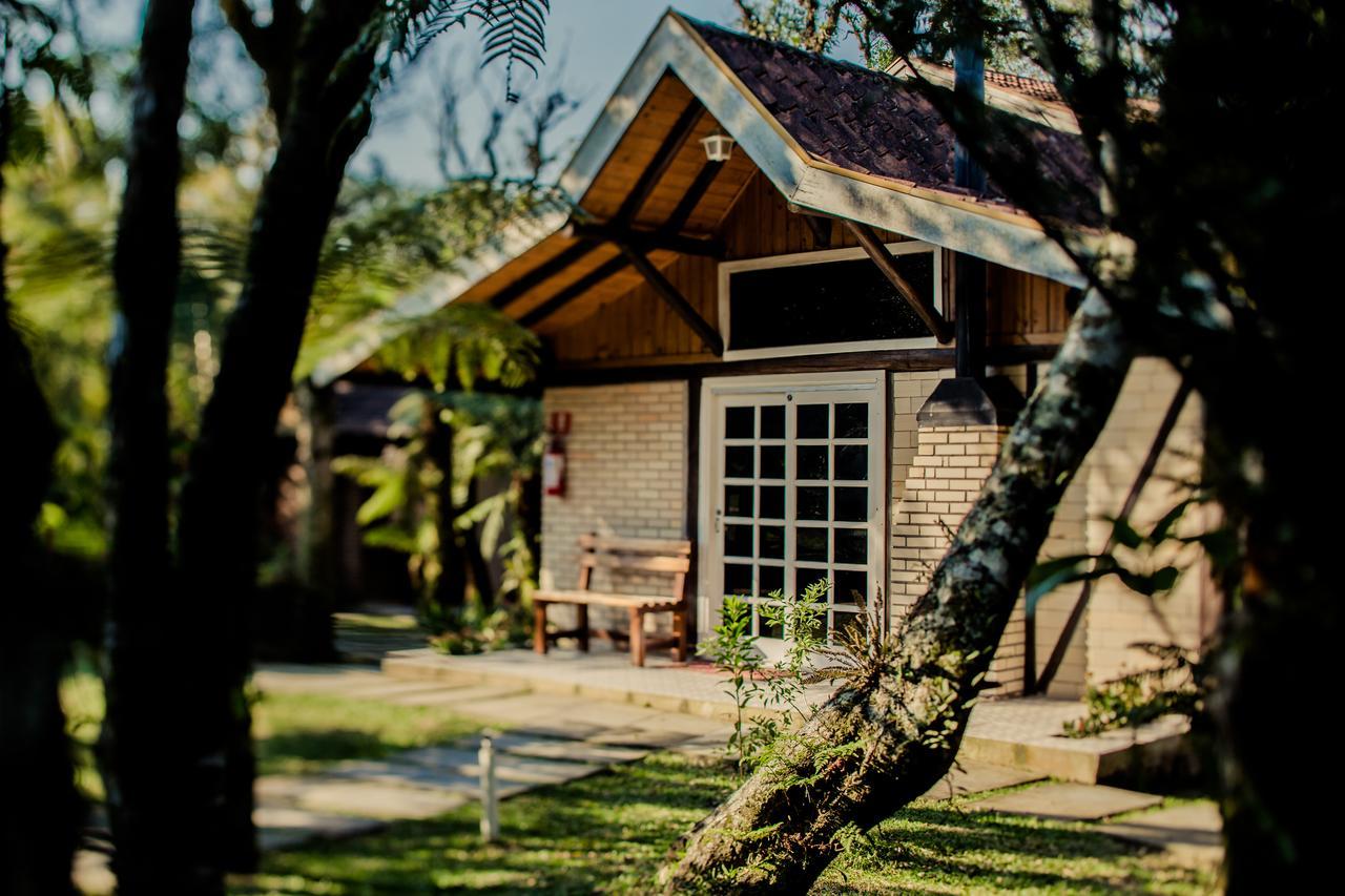 Estalagem Villaggio Alpino Canela Exterior photo